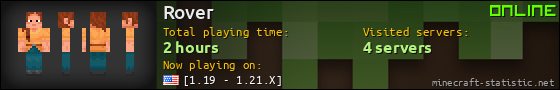 Rover userbar 560x90