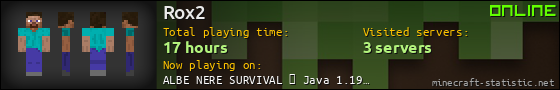Rox2 userbar 560x90