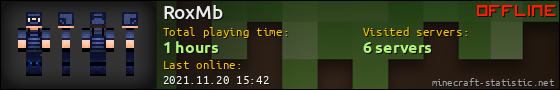 RoxMb userbar 560x90