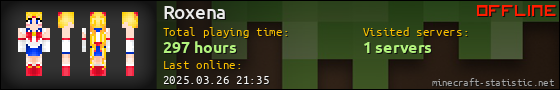 Roxena userbar 560x90