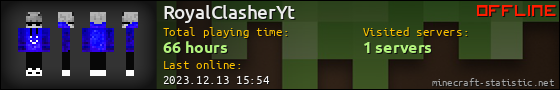 RoyalClasherYt userbar 560x90