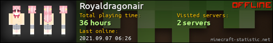 Royaldragonair userbar 560x90