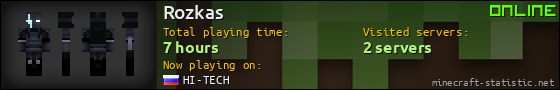 Rozkas userbar 560x90