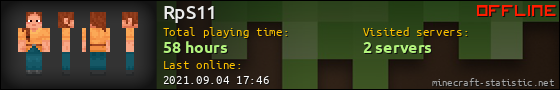 RpS11 userbar 560x90