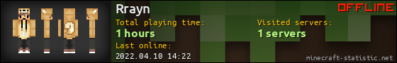 Rrayn userbar 560x90