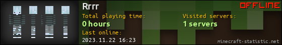 Rrrr userbar 560x90