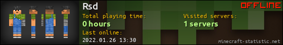 Rsd userbar 560x90