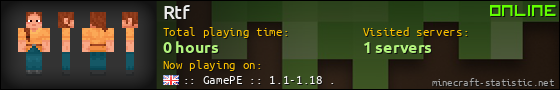Rtf userbar 560x90