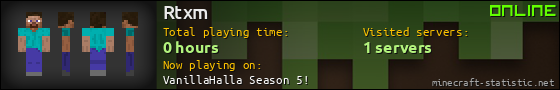 Rtxm userbar 560x90