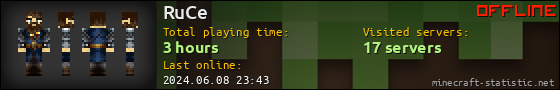 RuCe userbar 560x90