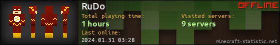 RuDo userbar 560x90