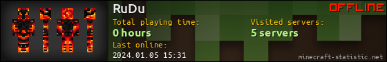 RuDu userbar 560x90