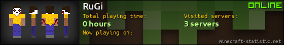 RuGi userbar 560x90