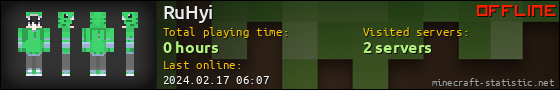RuHyi userbar 560x90
