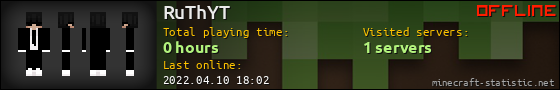 RuThYT userbar 560x90