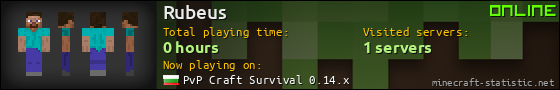 Rubeus userbar 560x90