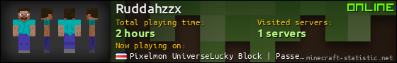 Ruddahzzx userbar 560x90