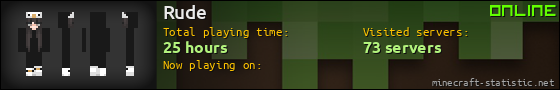 Rude userbar 560x90