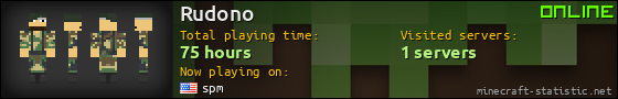 Rudono userbar 560x90