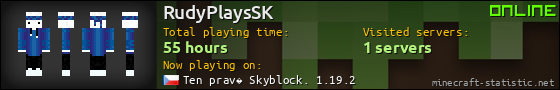 RudyPlaysSK userbar 560x90