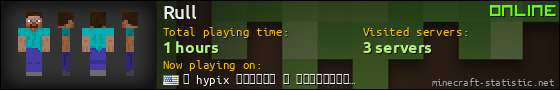 Rull userbar 560x90