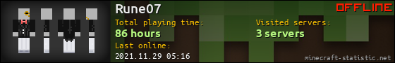 Rune07 userbar 560x90