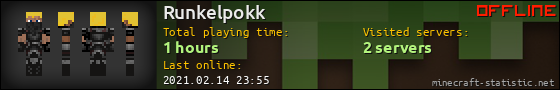 Runkelpokk userbar 560x90