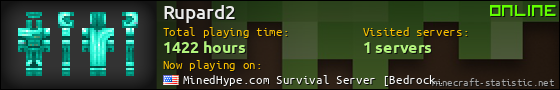 Rupard2 userbar 560x90