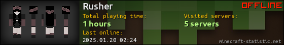 Rusher userbar 560x90
