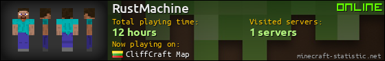 RustMachine userbar 560x90