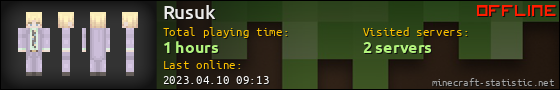 Rusuk userbar 560x90