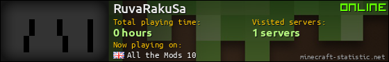 RuvaRakuSa userbar 560x90