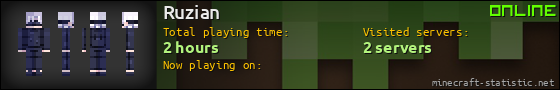 Ruzian userbar 560x90