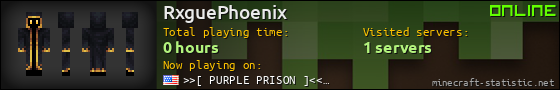 RxguePhoenix userbar 560x90