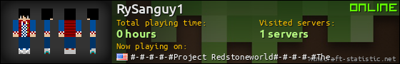 RySanguy1 userbar 560x90