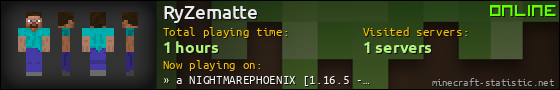 RyZematte userbar 560x90