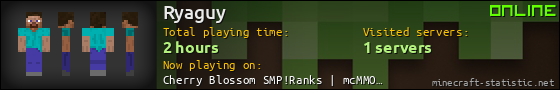 Ryaguy userbar 560x90