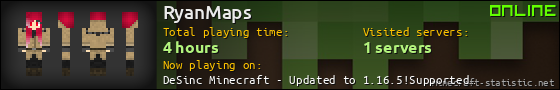RyanMaps userbar 560x90