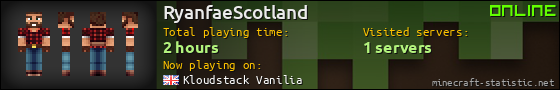 RyanfaeScotland userbar 560x90