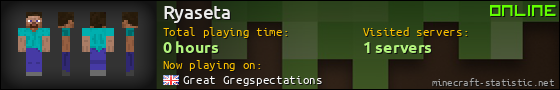 Ryaseta userbar 560x90