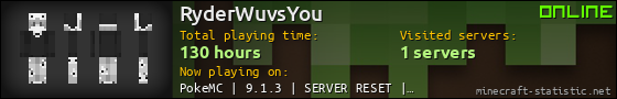 RyderWuvsYou userbar 560x90