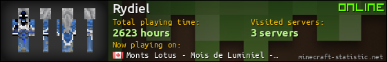 Rydiel userbar 560x90