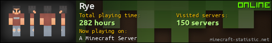 Rye userbar 560x90