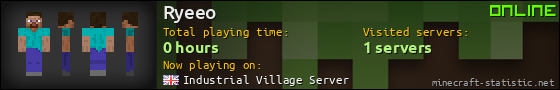 Ryeeo userbar 560x90