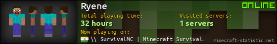 Ryene userbar 560x90