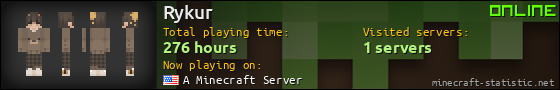 Rykur userbar 560x90