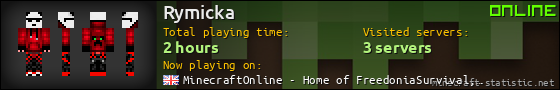 Rymicka userbar 560x90