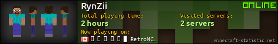RynZii userbar 560x90