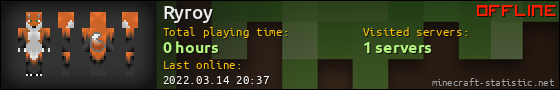 Ryroy userbar 560x90