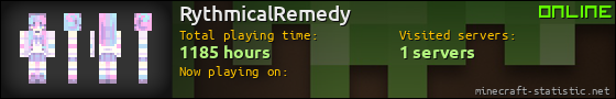 RythmicalRemedy userbar 560x90